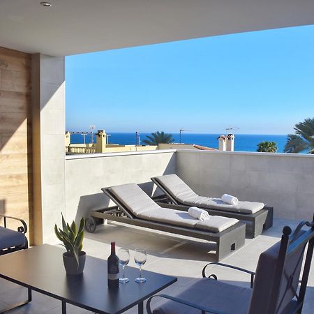 Casa Del Puerto, Encanto Junto Al Mar إِستيبونا المظهر الخارجي الصورة