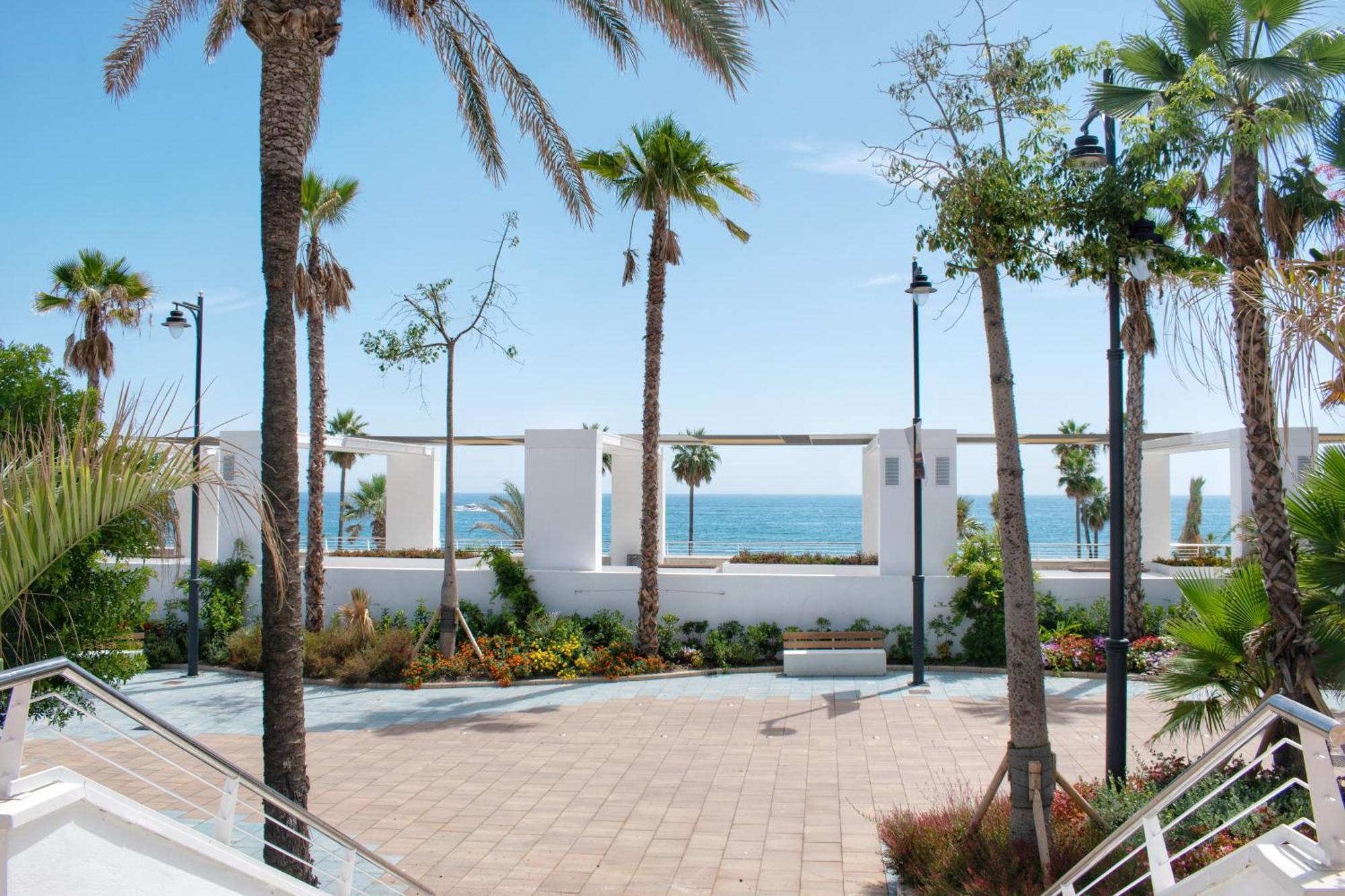Casa Del Puerto, Encanto Junto Al Mar إِستيبونا المظهر الخارجي الصورة