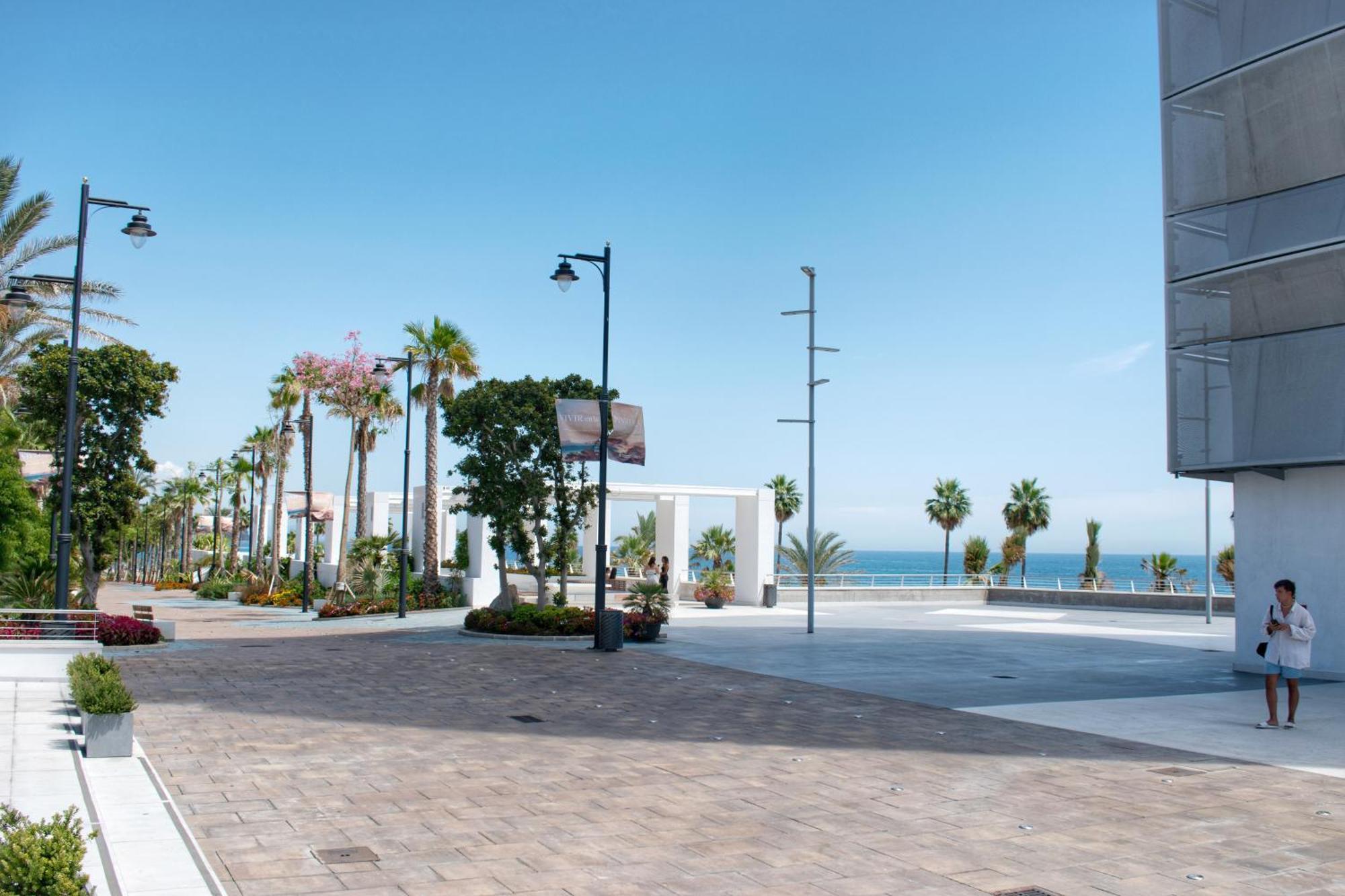 Casa Del Puerto, Encanto Junto Al Mar إِستيبونا المظهر الخارجي الصورة
